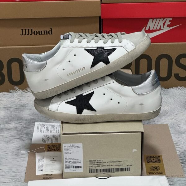 GG Superstar - Sneakers