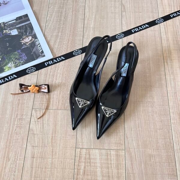 PR Slingback Pumps - Heels
