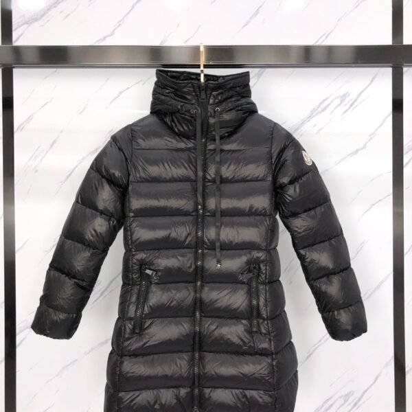 MCL Longue Saison Down Coat - Jacket