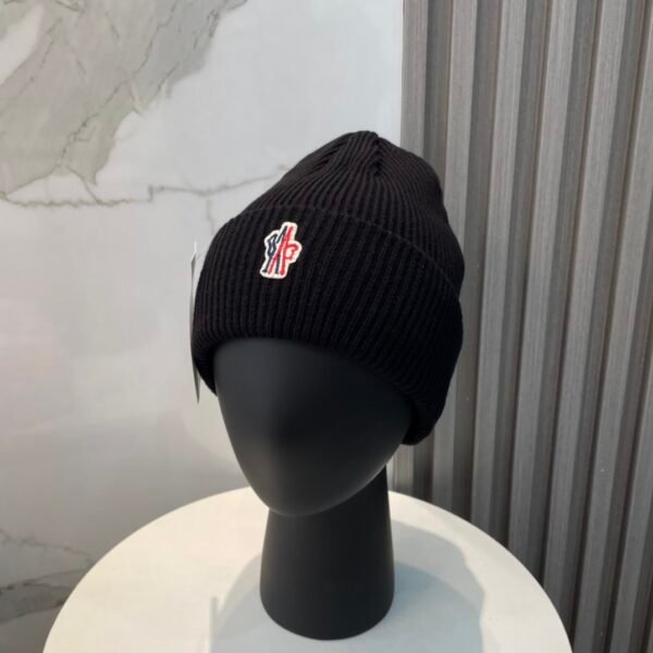 MCL Logo Beanie Black - Hat