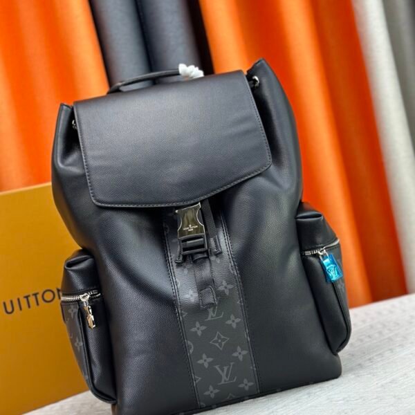 LV Outdoor Backpack Monogram Eclipse - Bag