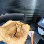 YSL Panier Medium Raffia – Bag