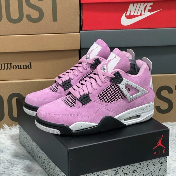 NK Air Jordan 4 Retro - Sneakers