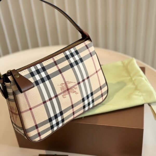 BBR Vintage Check Horseferry - Bag