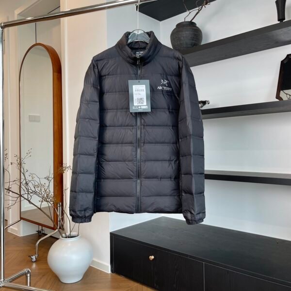 ARC Cerium LT Jacket Black - Jacket