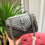 YSL Loulou – Bag – Black