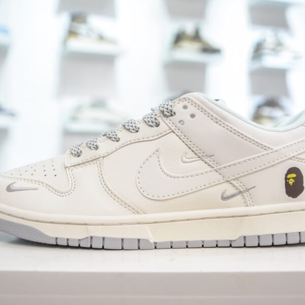 NK Dunk Low Bape - Sneakers