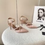 CC Slingback Pumps – Heels