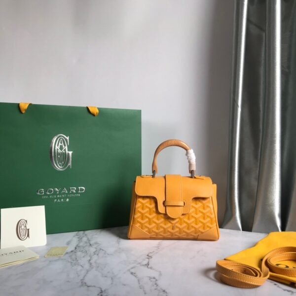 GYD Saigon Mini Yellow GYDine - Bag