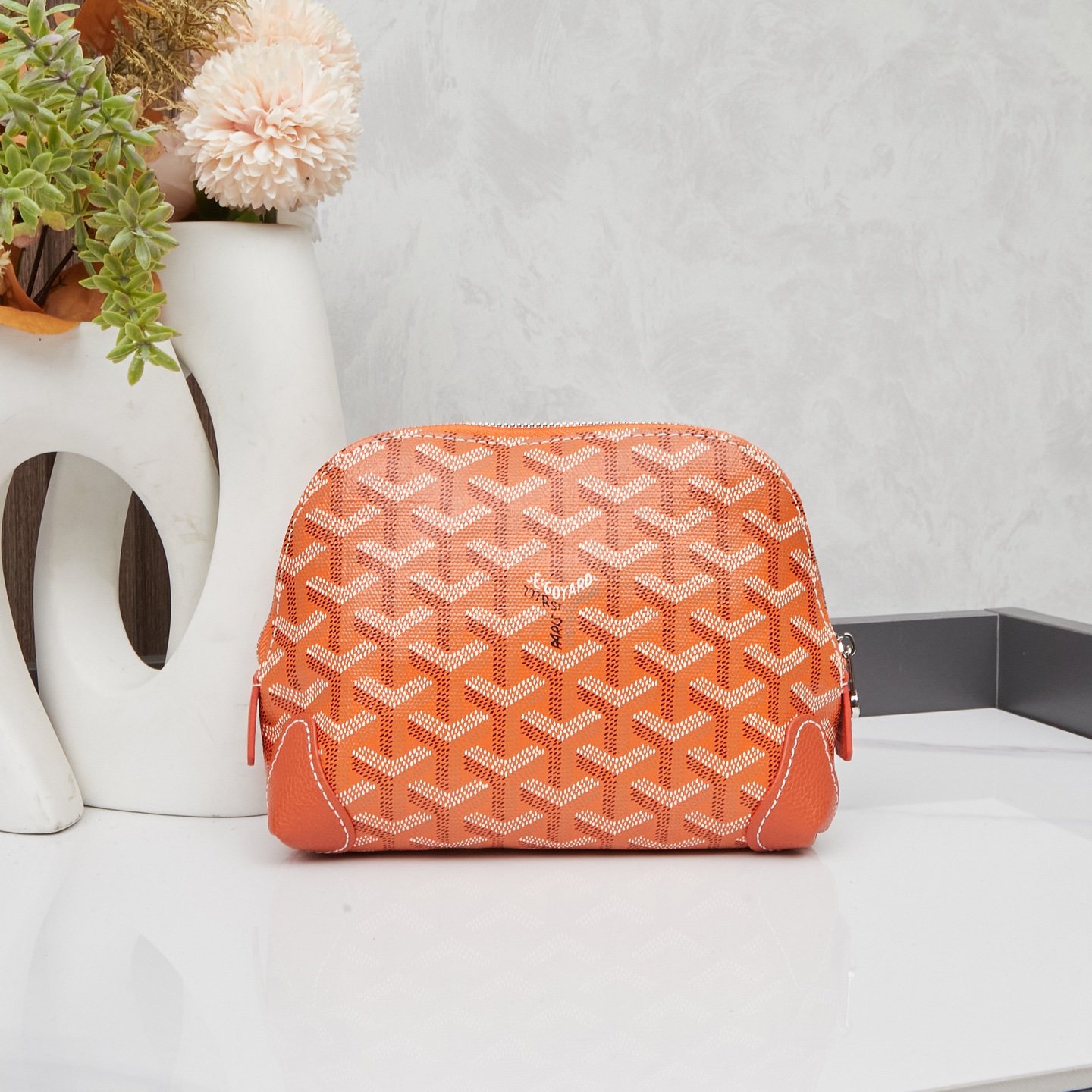 GYD Vendôme Orange GYDine Canvas - Bag - Image 3