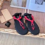 MIU Rope Sandals – Sandali