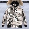 CG Macmillan Parka - Jacket – Red · Ref. CL0347