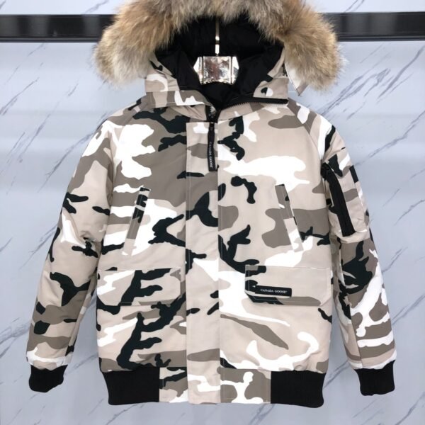 CG Macmillan Parka - Jacket