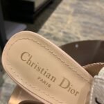 CD J'ACD Slingback Pump – High Heels – Hellbraun