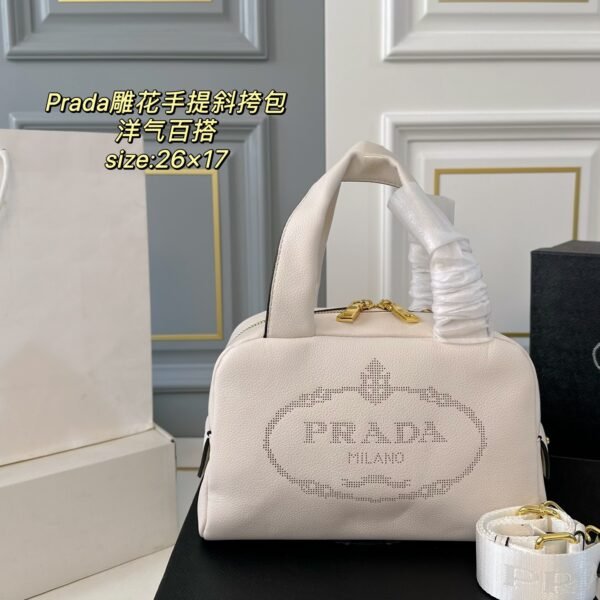 PR Symbole Jacquard - Bag
