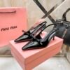 MIU Bow Slingback Pumps - Heels · Ref. SH15112