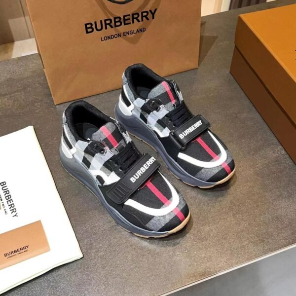 BBR Arthur Sneakers Vintage Check - Sneakers