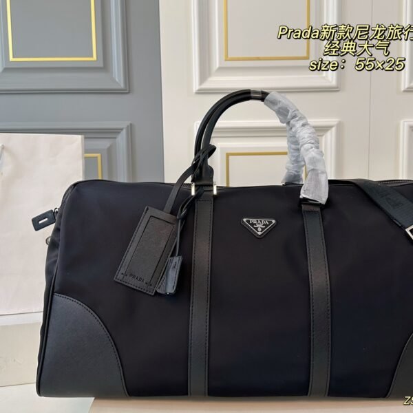 PR Re-Nylon Duffle Bag - Bag