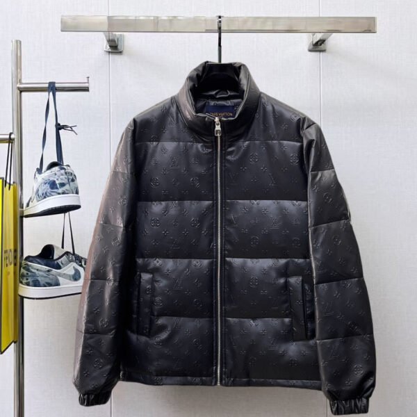LV Monogram Puffer Jacket - Jacket