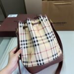 BBR Vintage Check Bucket – Bag