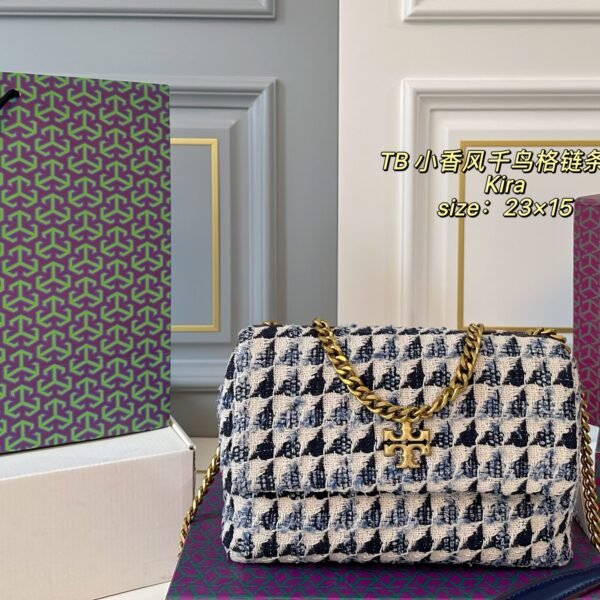TBTory Burch -inspired Kira Chain Bag