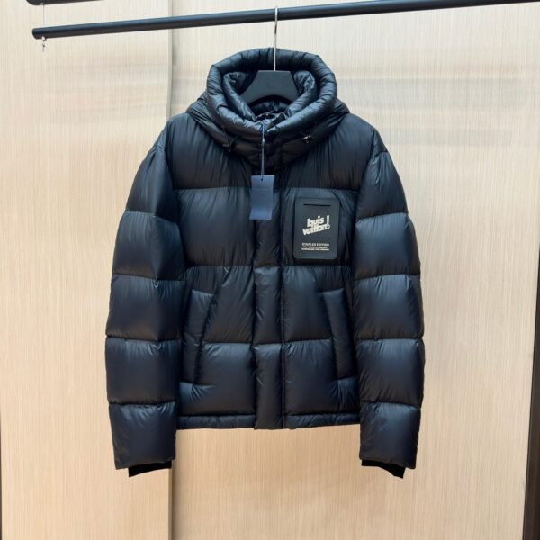 LV Staple Edition Down Jacket - Jacket