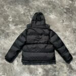 LV Monogram Puffer Jacket – Giacca