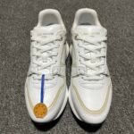 LV Run Away Pulse White/Beige – Sneakers