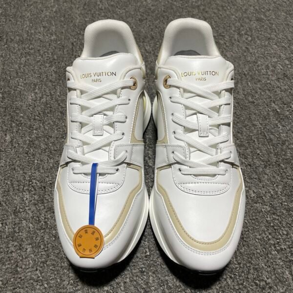 LV Run Away Pulse White/Beige - Sneakers
