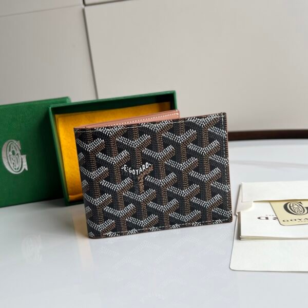 GYD Saint Sulpice GYDine Canvas - Wallet