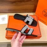 HM Oran Fringe Sandals – Sandals