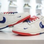NK SB Dunk Low Paris – Sneakers