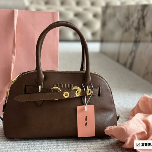 MIU Madras Bauletto - Bag