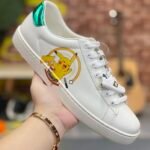 GG Ace Embroidered Cat – Sneaker