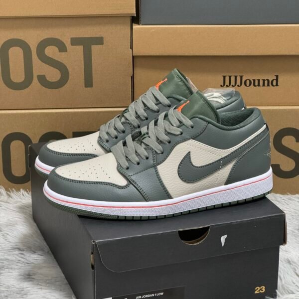 NK Air Jordan 1 Low OG SP JJJJound - Sneakers