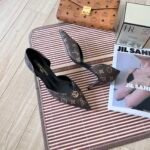 LV Cherie Pump – Heels