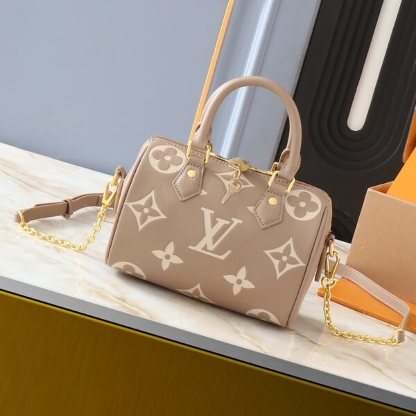 LV Speedy Bandoulière 20 - Bag