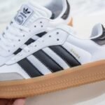 AD Samba White/Black – Sneaker