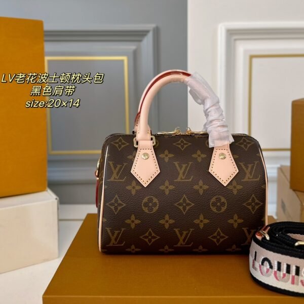 LV Speedy Bandoulière 20 - Bag