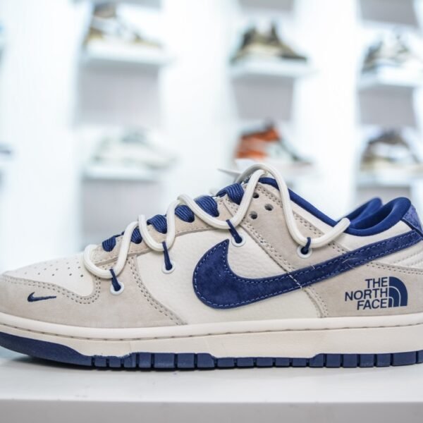 NK Dunk Low x TNF - Sneakers
