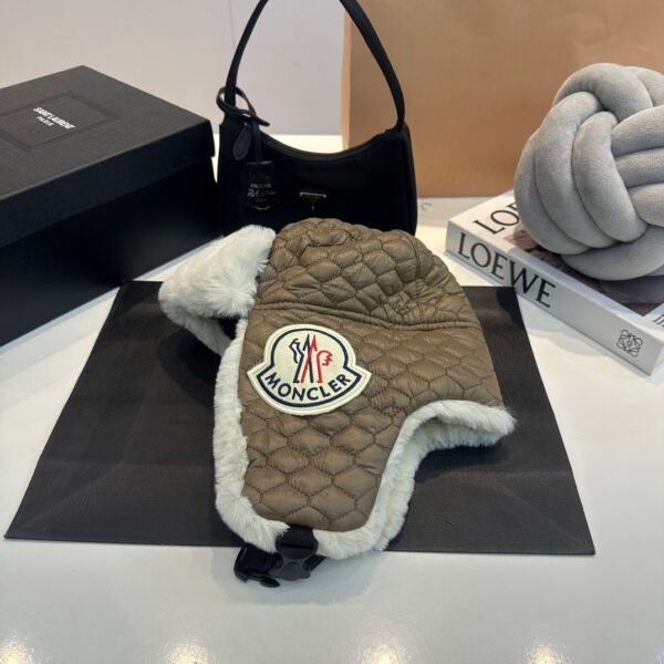 MCL Quilted Dog Hat - Hat