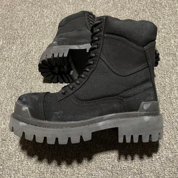 BAL Strike Boot Black - Boots