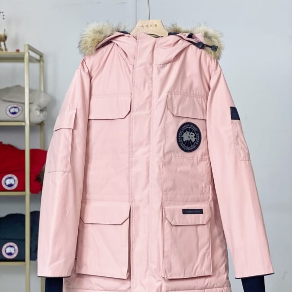 CG Expedition Parka - Jacket