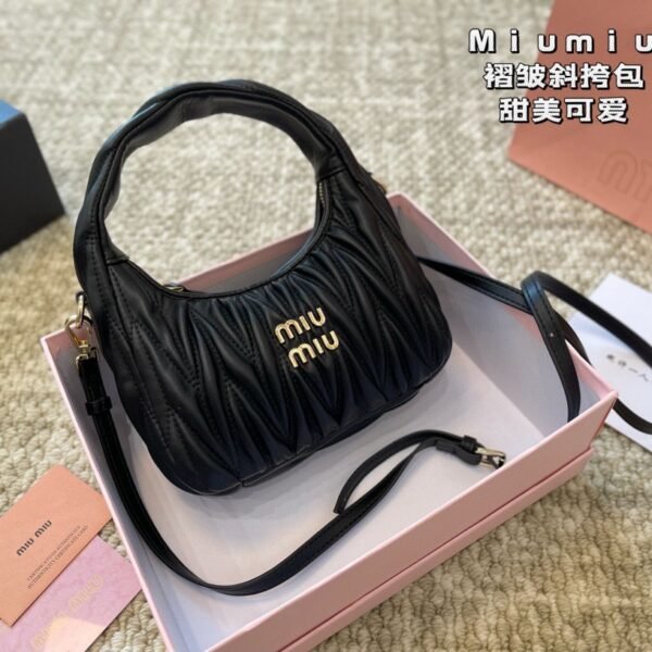 MIU Wander Matelassé - Bag