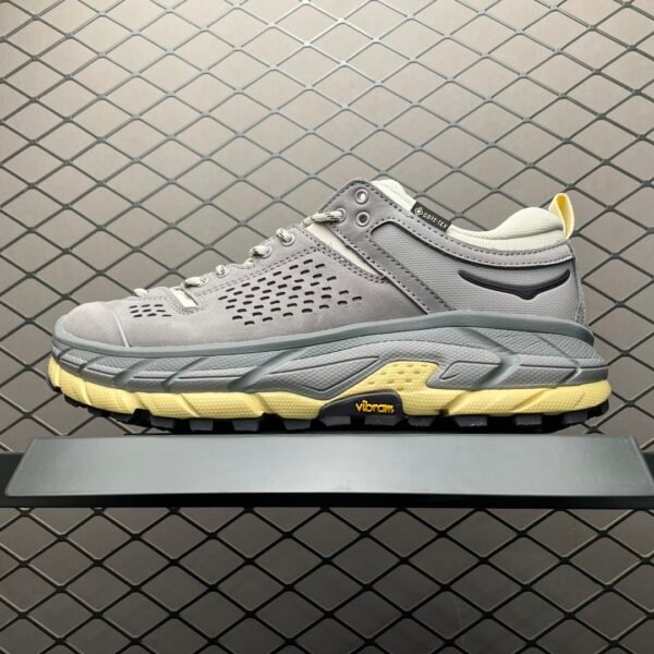 HK Tor Ultra Low Grey/Yellow - Sneakers