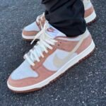 NK Dunk Low PRM Medium Curry Medium Curry – Sneaker