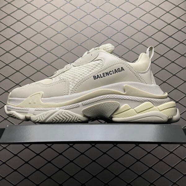 BAL Triple S Beige - Sneakers