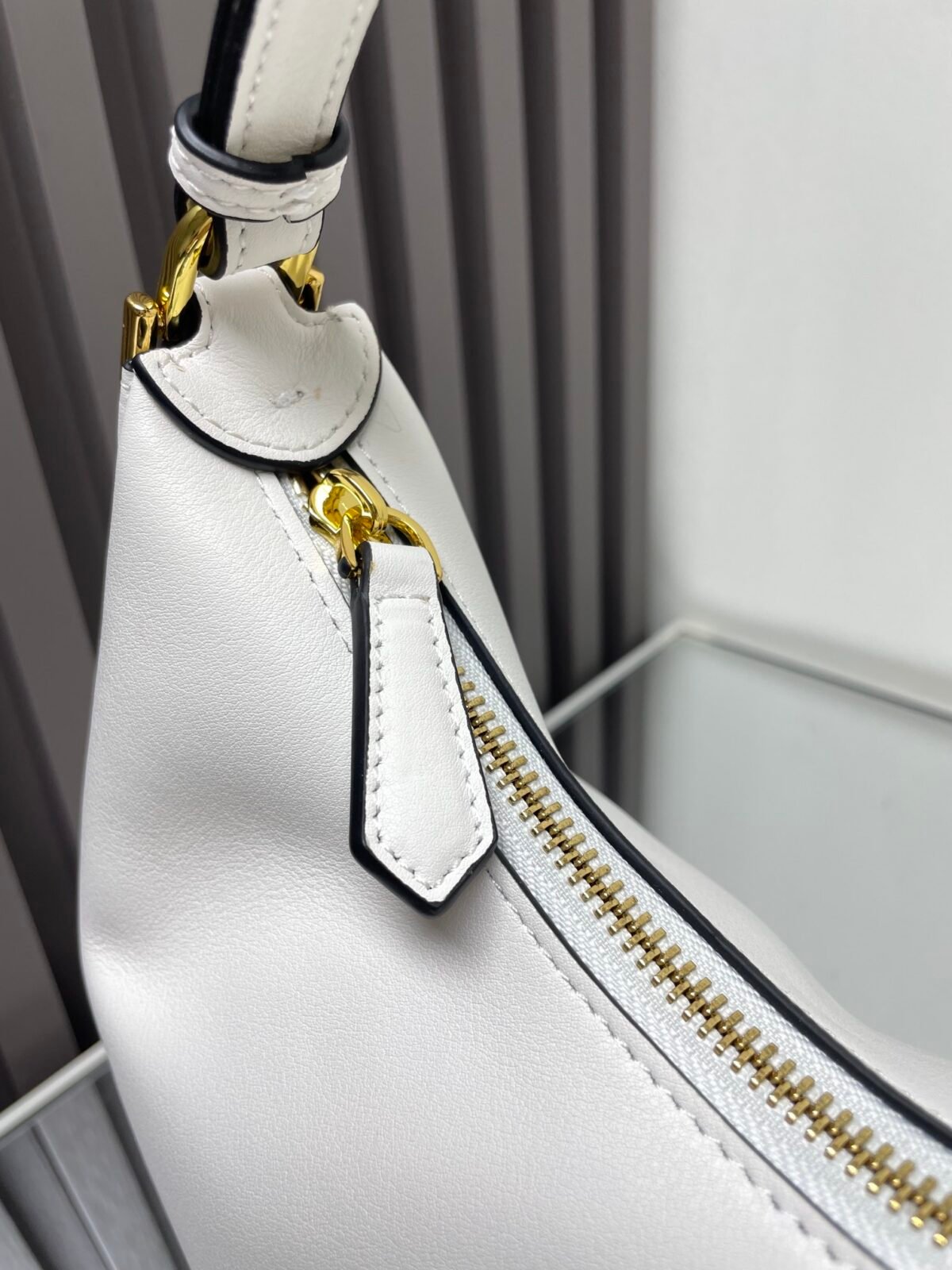 FD Moonlight – Borsa – Bianco — 4