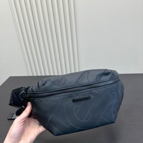 BBR Monogram Belt Bag - Bag