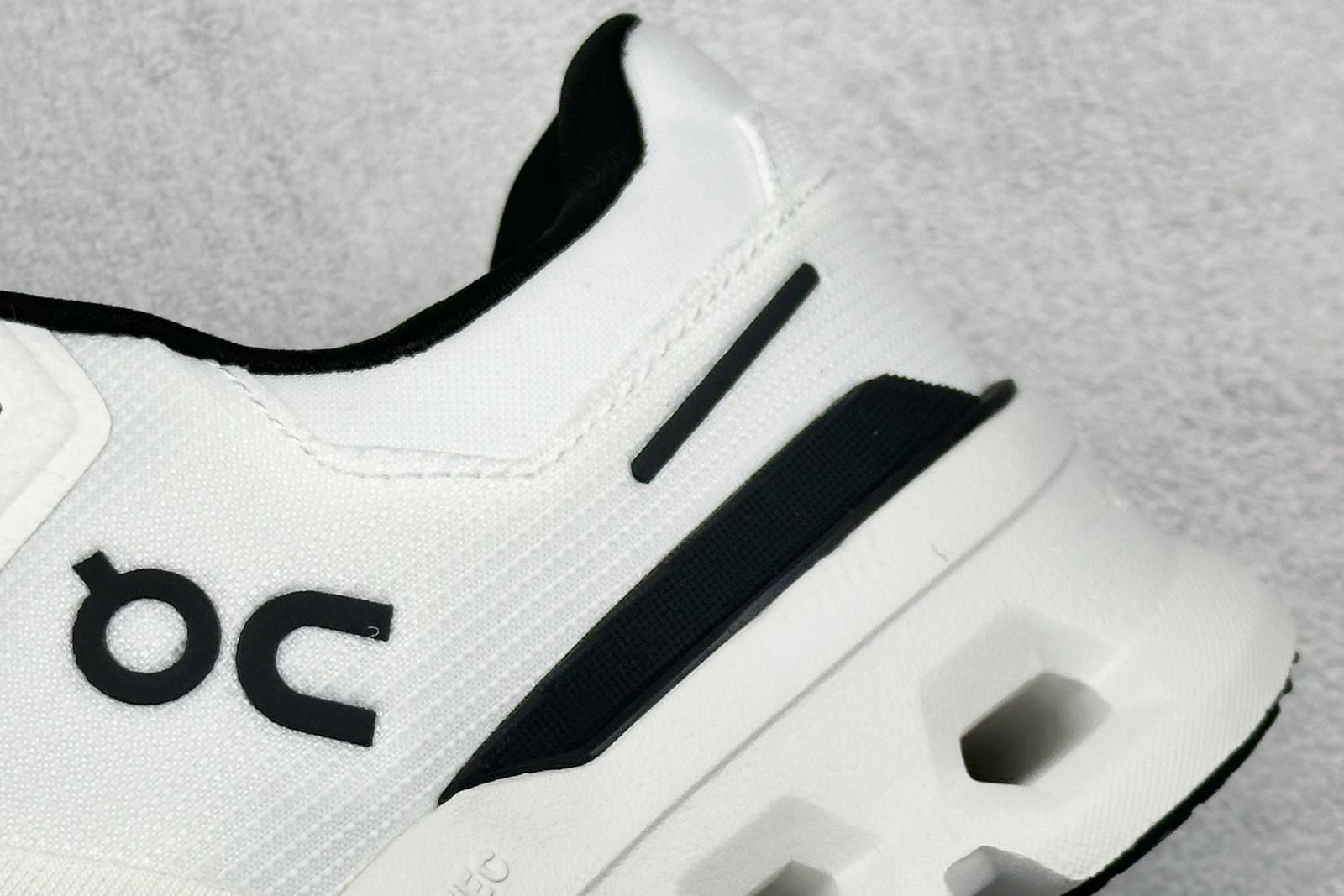 ON Cloudmonster White - Sneakers - Image 9